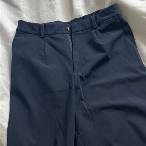 Uniqlo Navy Trousers size XS